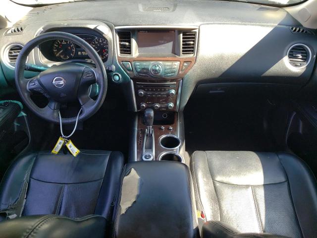 2015 NISSAN PATHFINDER 5N1AR2MM6FC714687