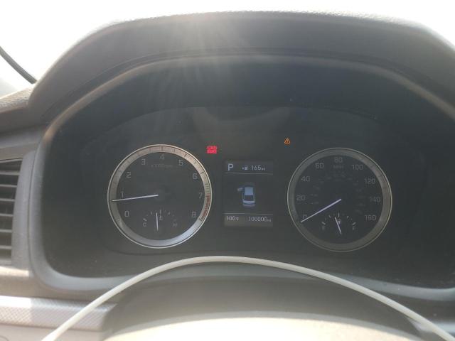 2019 HYUNDAI SONATA SE 5NPE24AF3KH802851