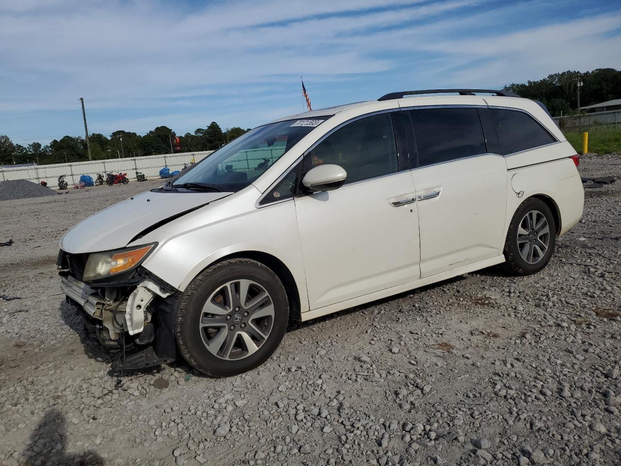 HONDA ODYSSEY TOURING