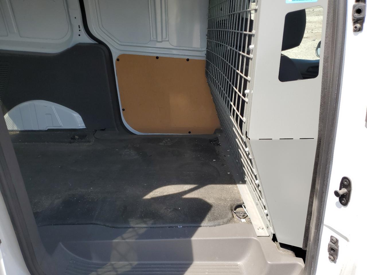FORD TRANSIT CONNECT XL