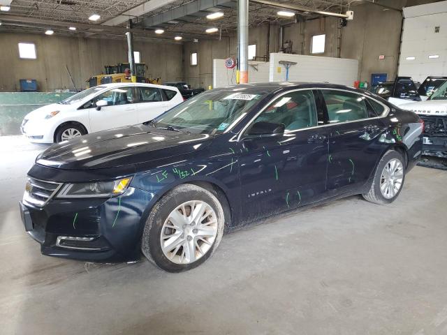 2015 CHEVROLET IMPALA LS 2G11Z5SL9F9137461