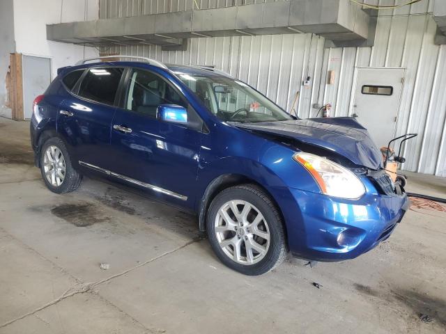 2011 NISSAN ROGUE S - JN8AS5MV1BW271770