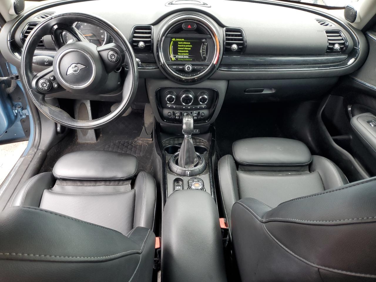 MINI COOPER S CLUBMAN ALL4