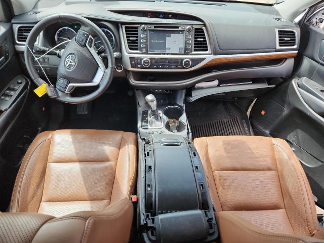 2019 TOYOTA HIGHLANDER - 5TDDZRFH4KS919248