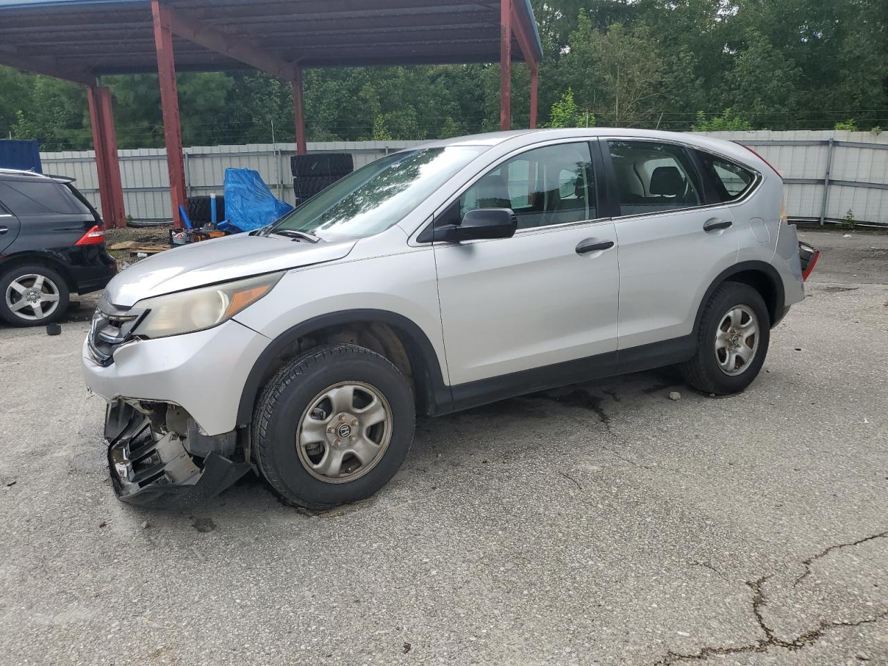 HONDA CR-V LX