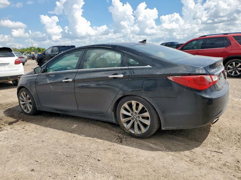 2012 HYUNDAI SONATA SE - 5NPEC4AB0CH396524