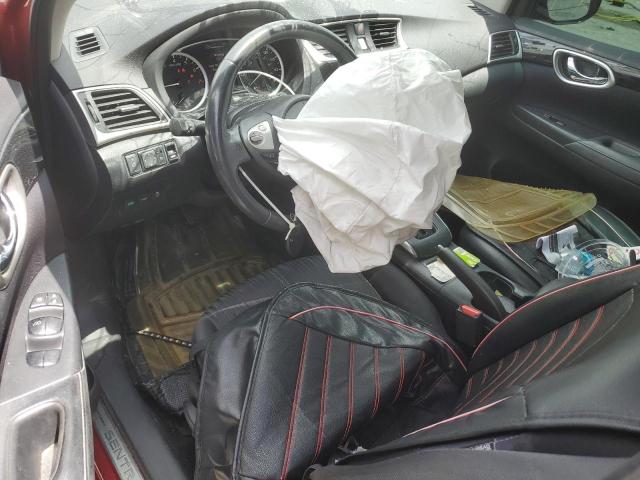 2016 NISSAN SENTRA S - 3N1AB7AP0GY305083