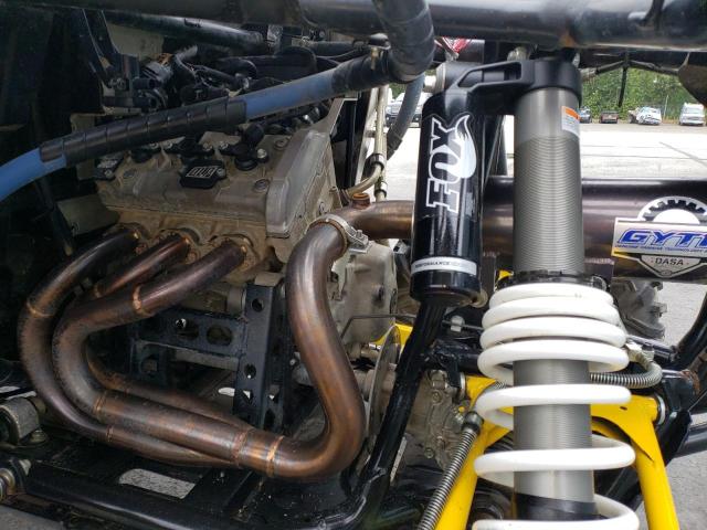 2016 YAMAHA YXZ1000 SE 5Y4AN01Y4GA100219