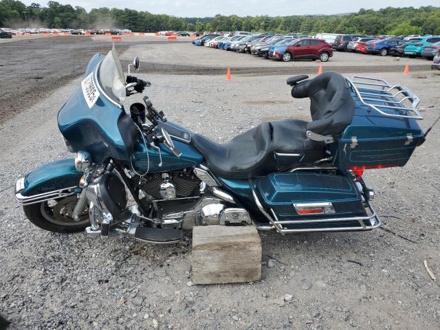 2004 HARLEY-DAVIDSON FLHTCI 1HD1FFW114Y610274