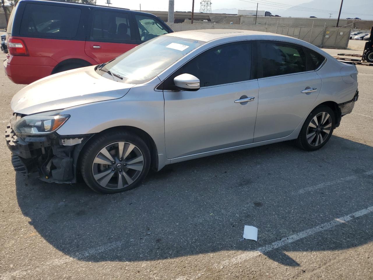 NISSAN SENTRA S