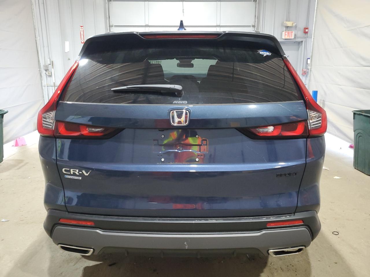 HONDA CR-V SPORT