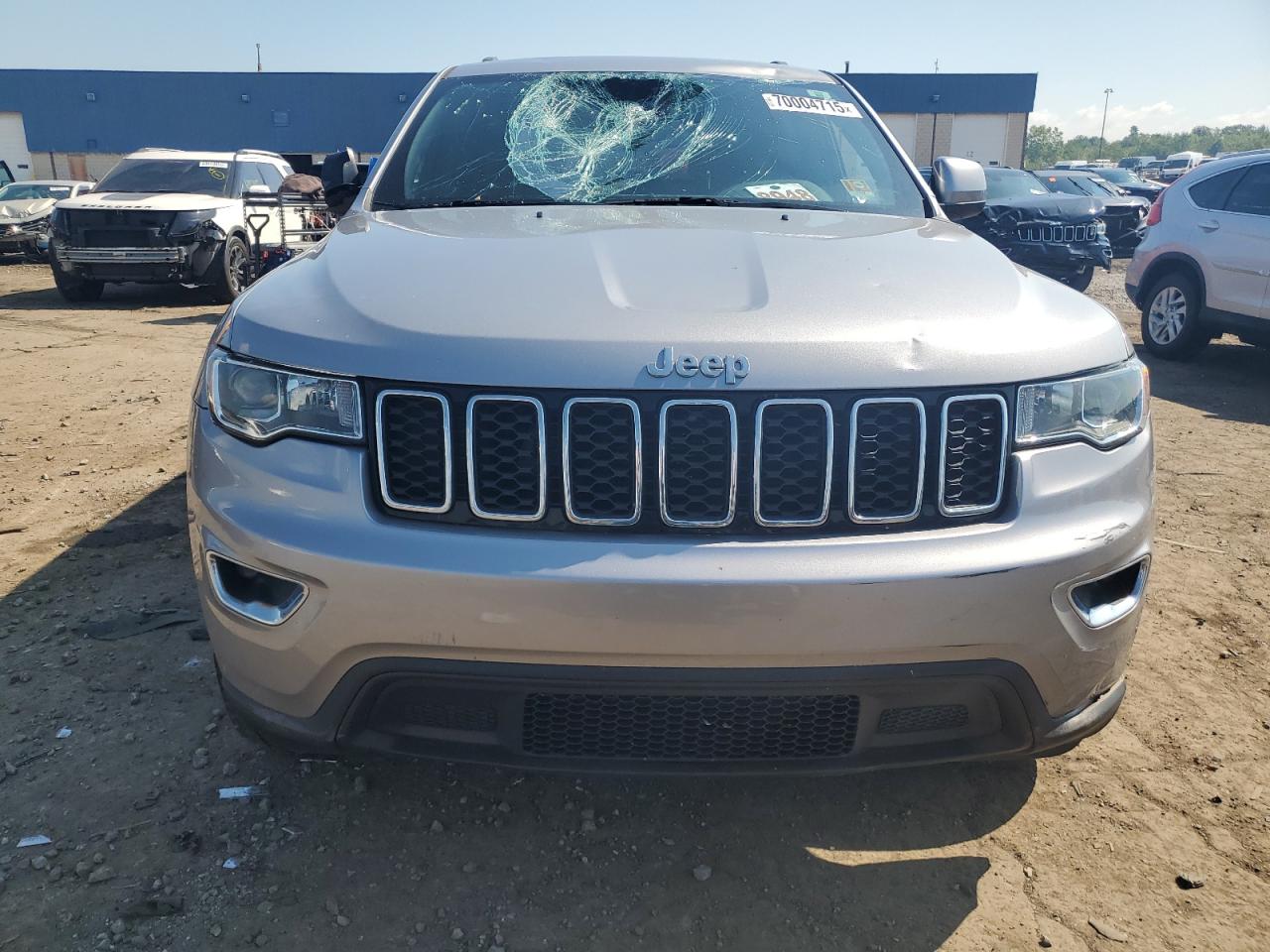 JEEP GRAND CHEROKEE LAREDO