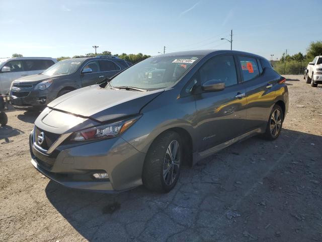 2019 NISSAN LEAF S PLU 1N4BZ1CPXKC322083