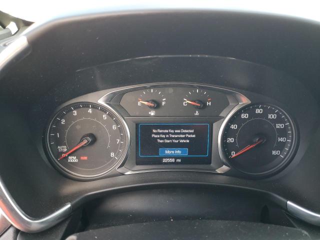 2023 CHEVROLET EQUINOX LT 3GNAXUEG2PS188835