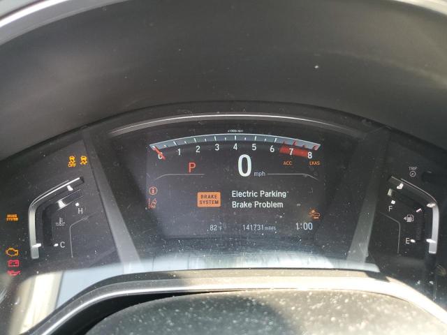 2017 HONDA CR-V EX - 5J6RW2H59HL024223