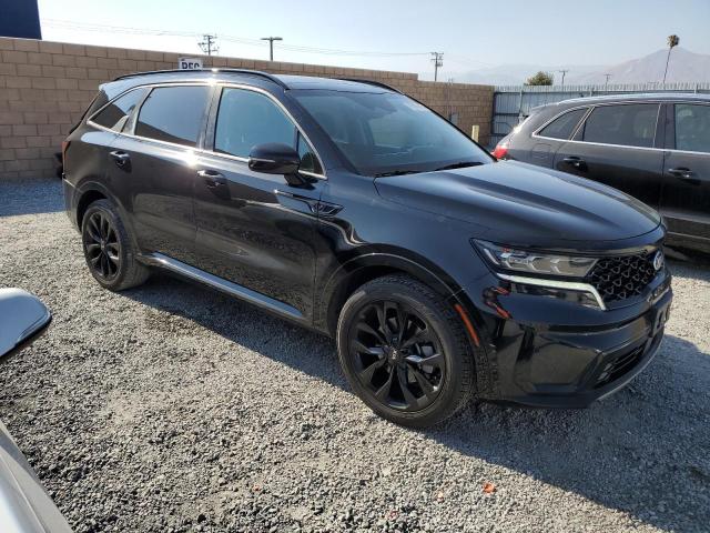2021 KIA SORENTO SX - 5XYRK4LFXMG015131