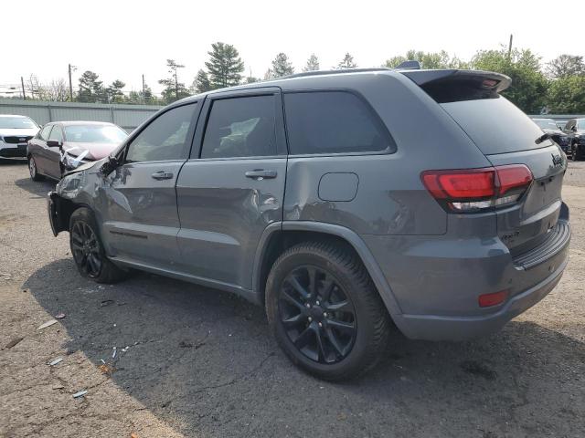 2019 JEEP GRAND CHEROKEE LAREDO 1C4RJFAG4KC727162
