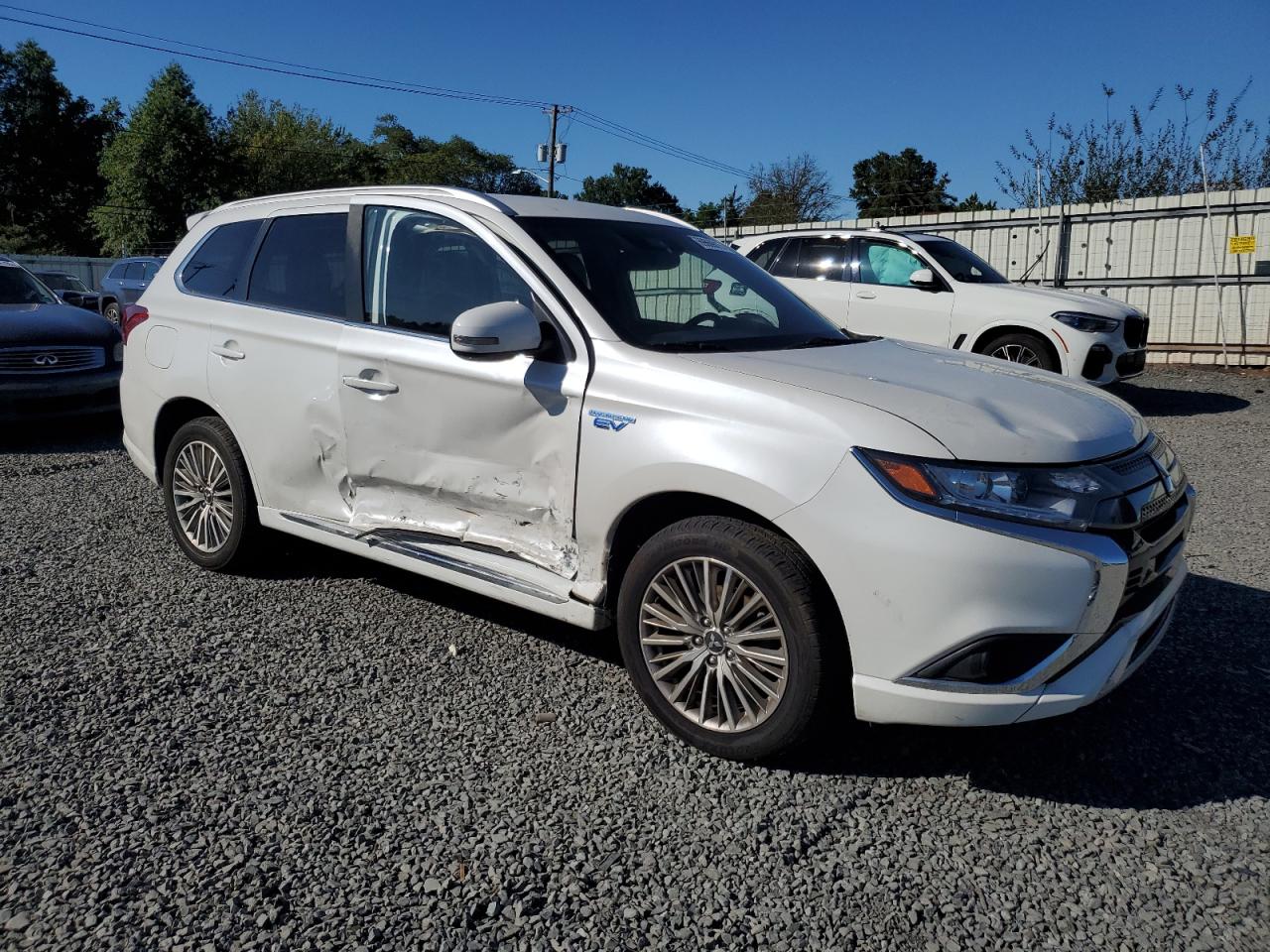 MITSUBISHI OUTLANDER SEL