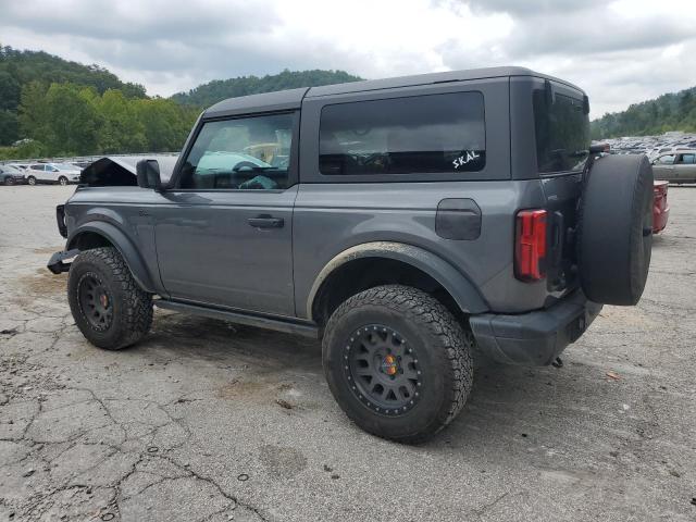 2023 FORD BRONCO BASE 1FMDE5AH4PLB65865