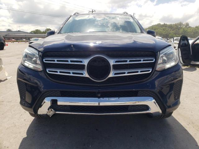 2017 MERCEDES-BENZ GLS 450 4M 4JGDF6EE2HA797330