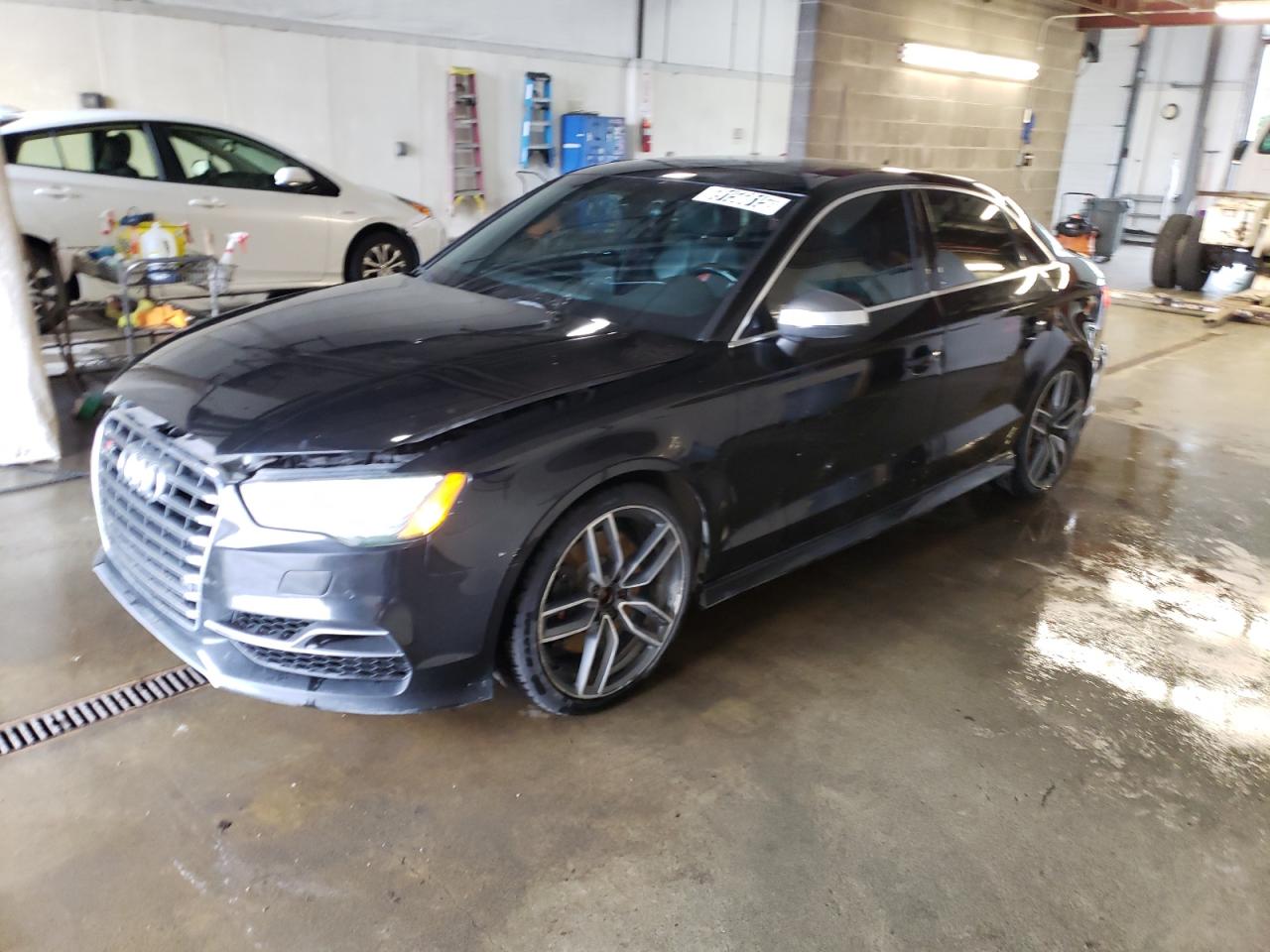 AUDI S3 PREMIUM PLUS