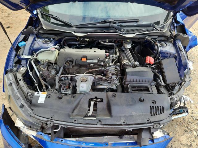 2019 HONDA CIVIC LX 2HGFC4B68KH307605