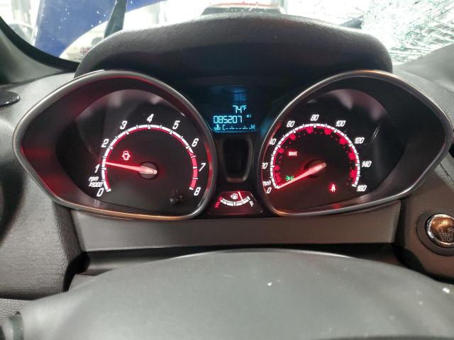 2016 FORD FIESTA ST 3FADP4GX9GM143341