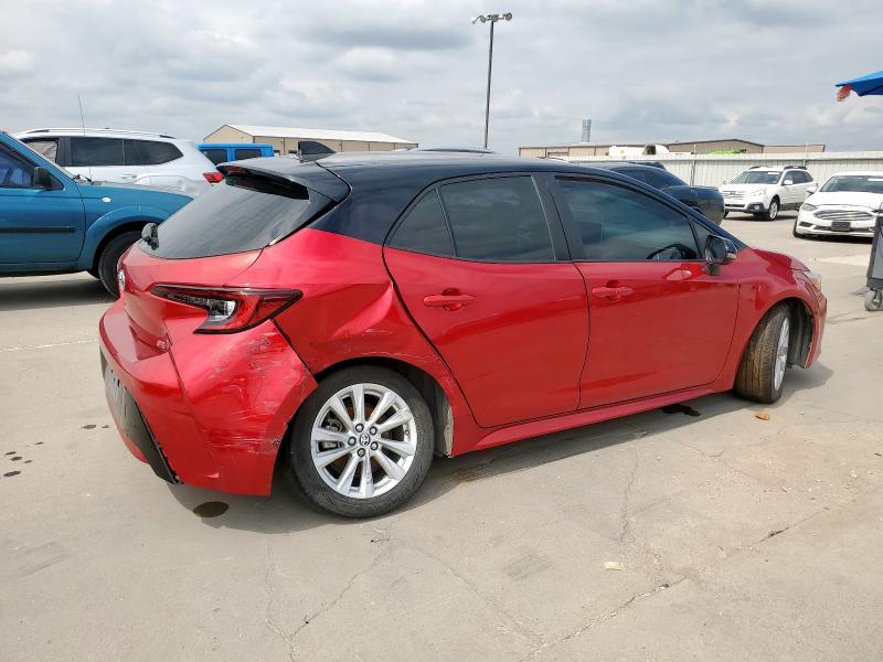 2023 TOYOTA COROLLA SE #3301988429