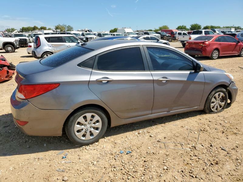 2017 HYUNDAI ACCENT SE KMHCT4AE3HU190642
