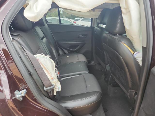 2021 CHEVROLET TRAX 1LT KL7CJPSB2MB321806