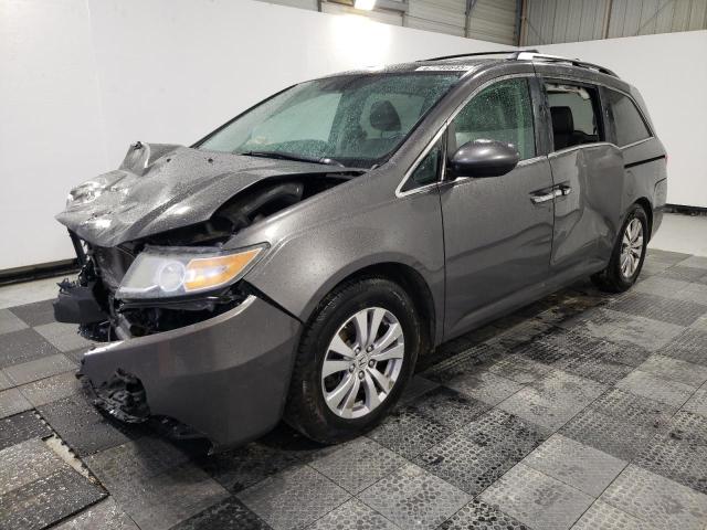 2015 HONDA ODYSSEY EXL 5FNRL5H6XFB081300