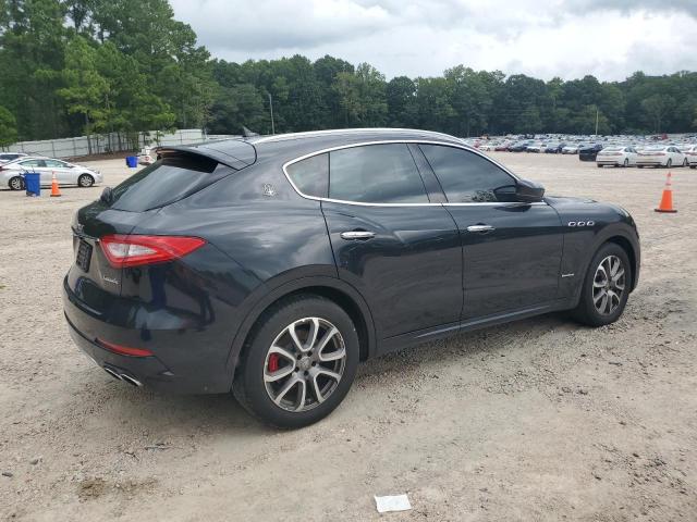 2019 MASERATI LEVANTE LU ZN661XUL0KX316897