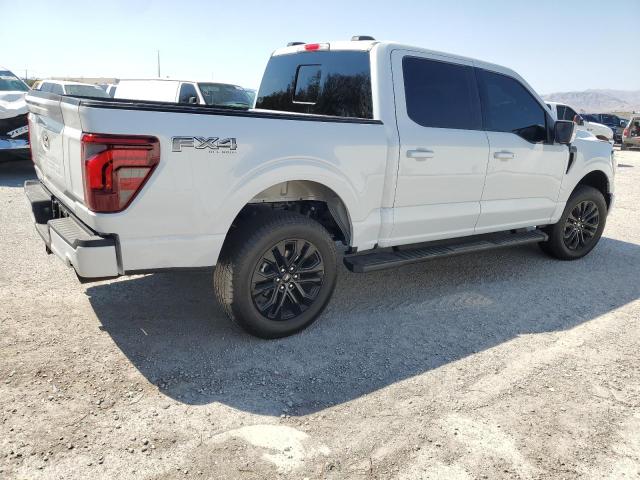 2025 FORD F150 LARIA - 1FTFW5L84SFA34918