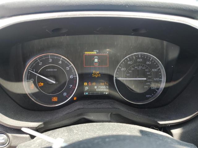 2019 SUBARU IMPREZA LI 4S3GKAU64K3611194