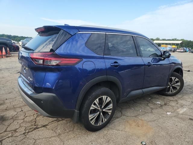 2021 NISSAN ROGUE SV - JN8AT3BB2MW205001