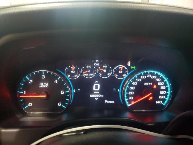 2017 GMC SIERRA K15 3GTU2PEC8HG112690