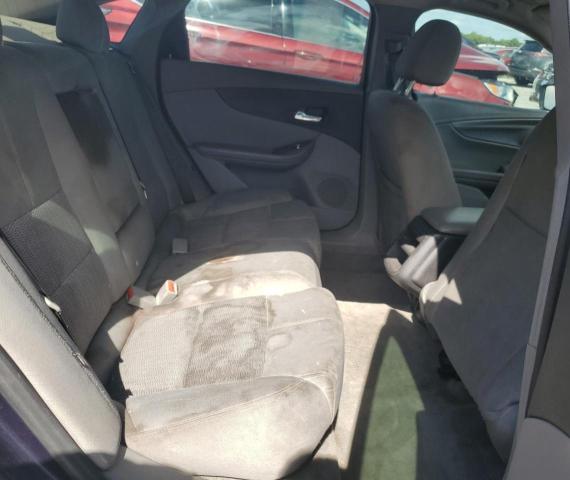 2017 CHEVROLET IMPALA LS 2G11X5SA8H9156123