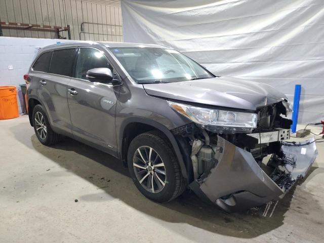 2019 TOYOTA HIGHLANDER 5TDJGRFHXKS065522