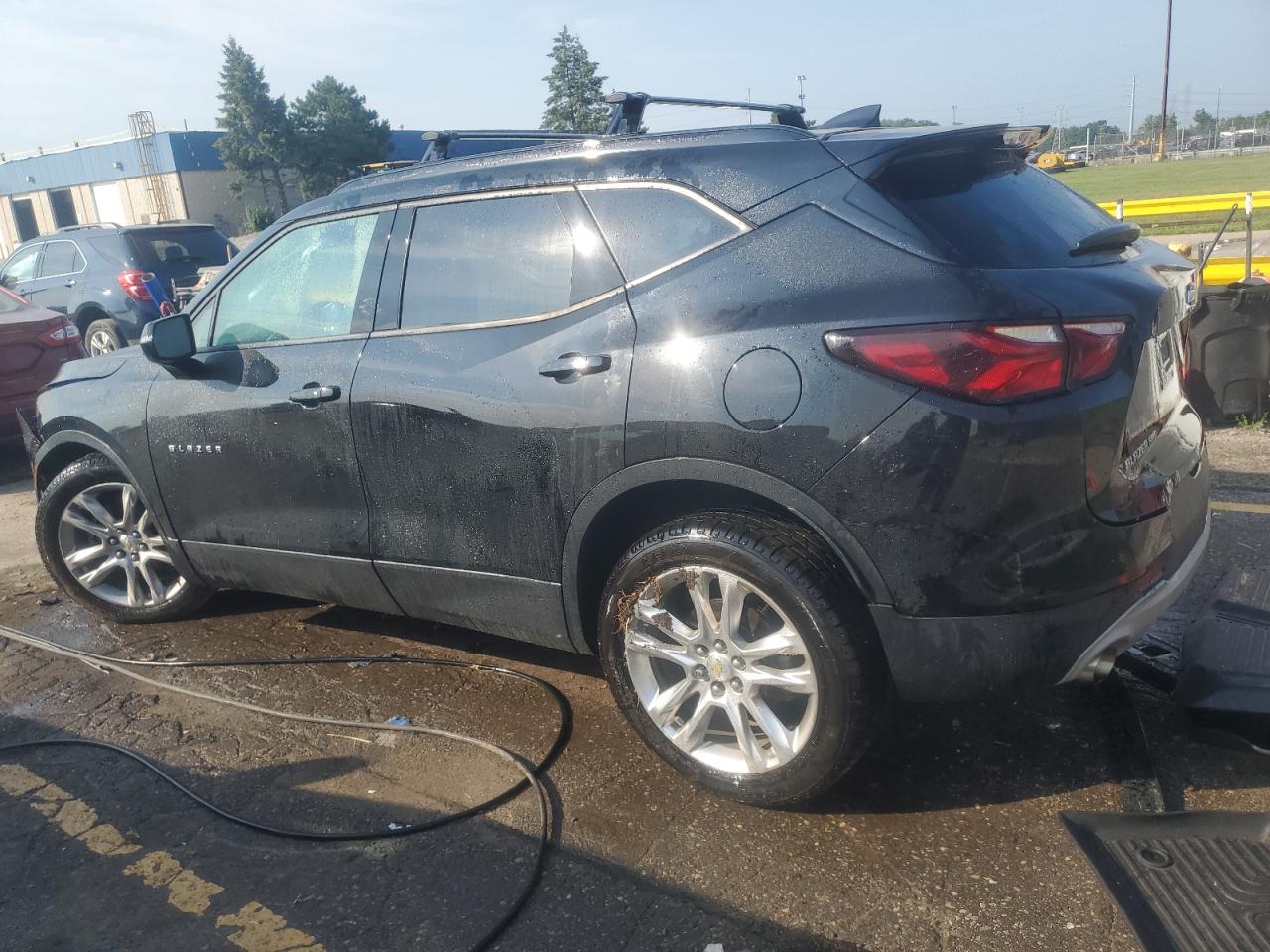 CHEVROLET BLAZER 3LT