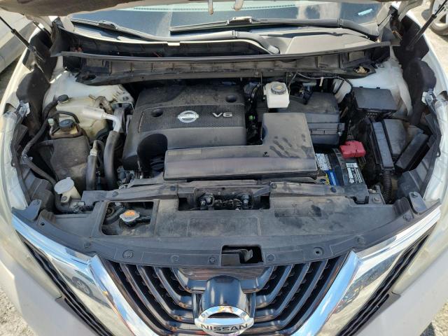 2015 NISSAN MURANO S 5N1AZ2MHXFN204477