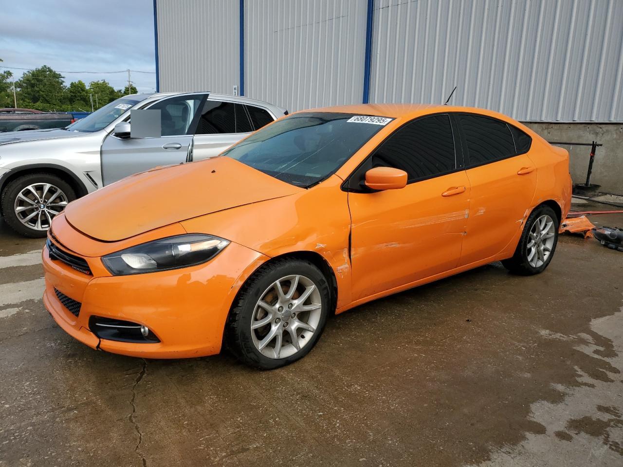 DODGE DART SXT