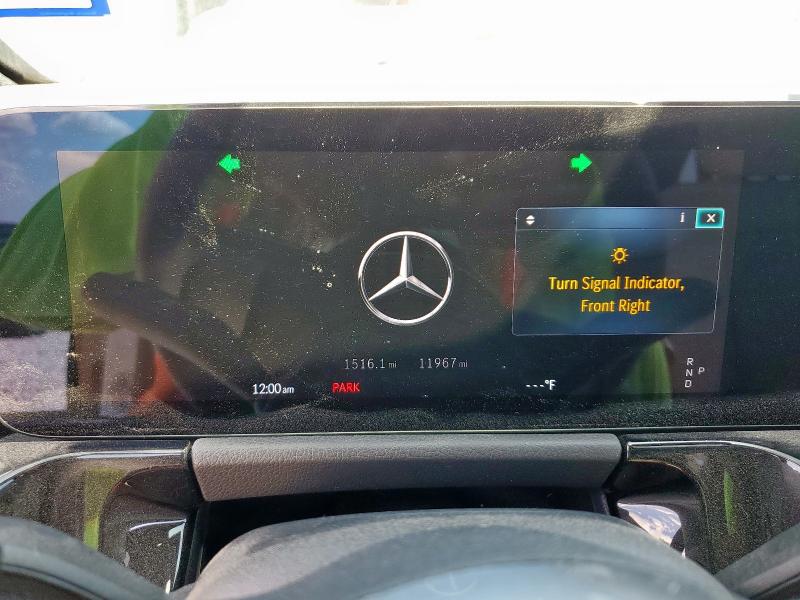 2025 MERCEDES-BENZ GLA 250 W1N4N4GB5SJ645878