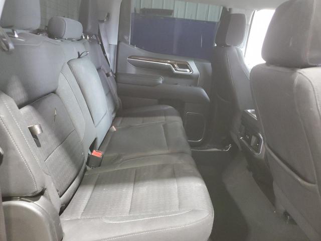 2022 GMC SIERRA K1500 ELEVATION 1GTUUCEDXNZ633711