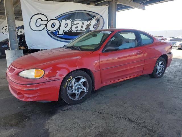 PONTIAC GRAND AM GT