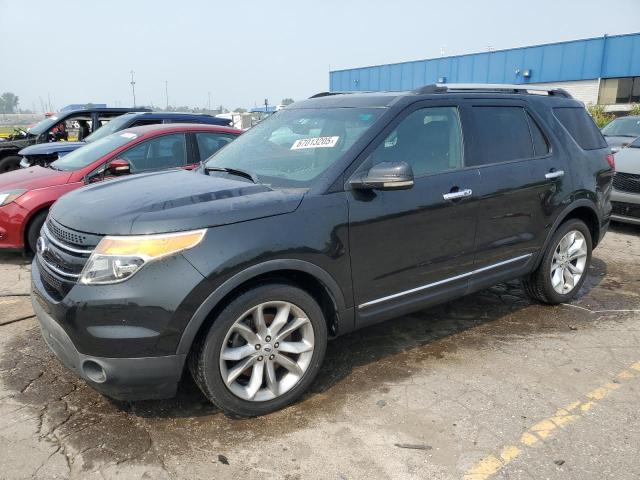 FORD EXPLORER L