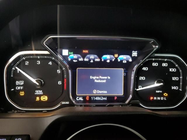 2020 GMC SIERRA K15 3GTP9EELXLG151836