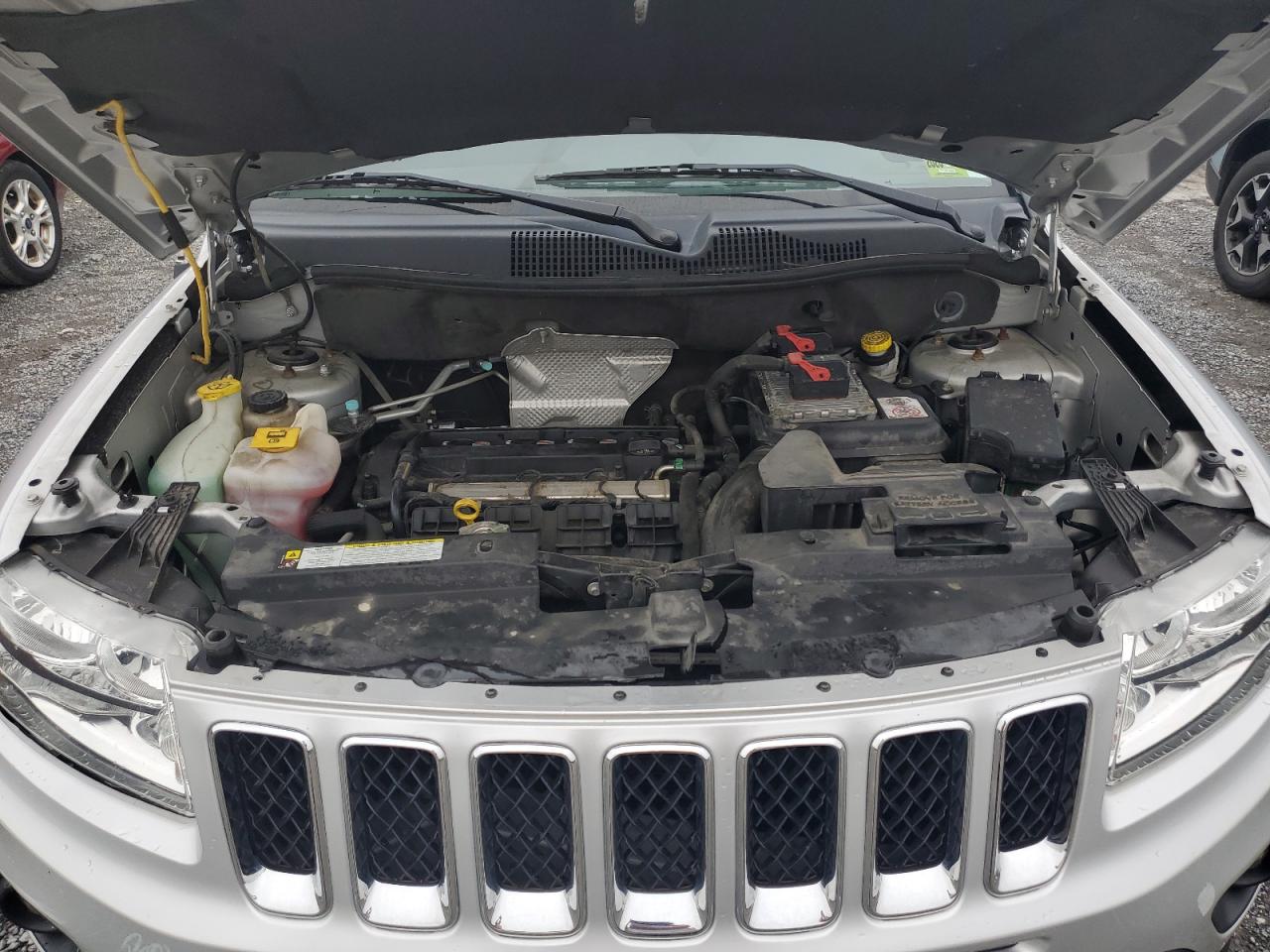 JEEP COMPASS SPORT