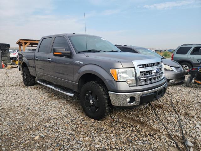 2014 FORD F150 SUPER - 1FTFW1EF2EKD06270