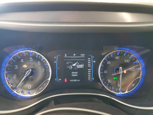 2017 CHRYSLER PACIFICA T 2C4RC1BG0HR611677