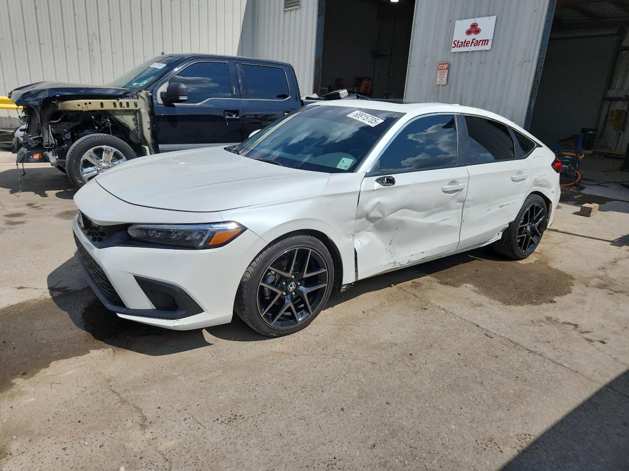 HONDA CIVIC SPORT TOURING